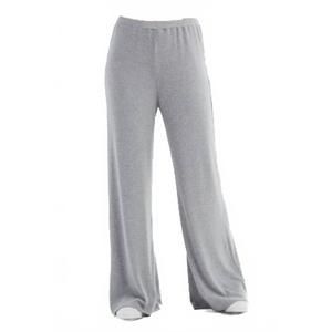 NEW RED HAUTE women's wide leg pant in gray